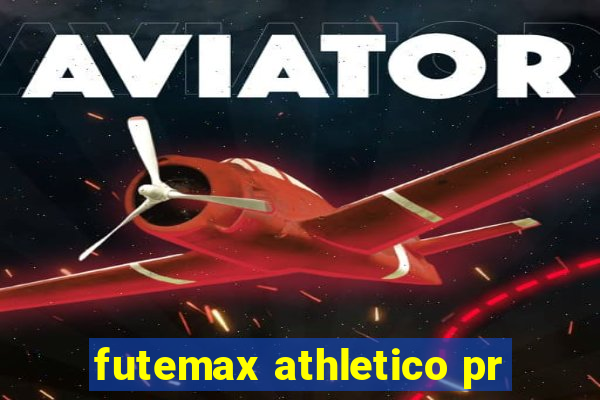 futemax athletico pr